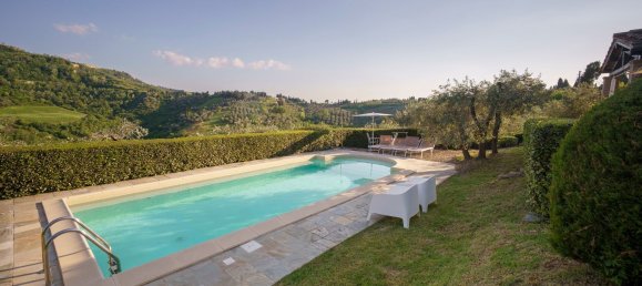 Дом с 2 комнатами в Вольтерра, Италия № 121136 26