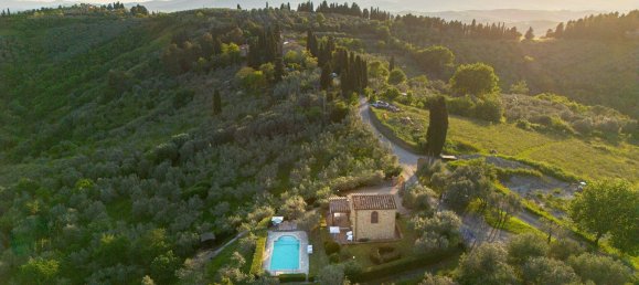 Дом с 2 комнатами в Вольтерра, Италия № 121136 11