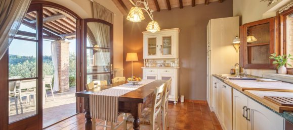 Дом с 2 комнатами в Вольтерра, Италия № 121136 31