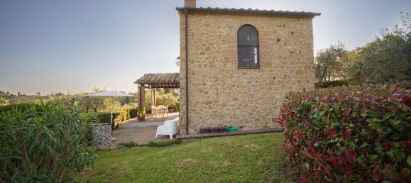 Дом с 2 комнатами в Вольтерра, Италия № 121136 25