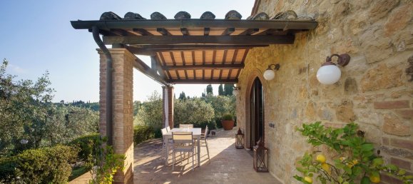 Дом с 2 комнатами в Вольтерра, Италия № 121136 9