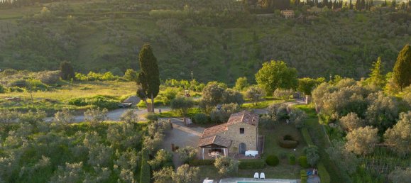 Дом с 2 комнатами в Вольтерра, Италия № 121136 14