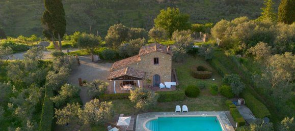 Дом с 2 комнатами в Вольтерра, Италия № 121136 17