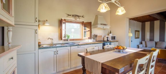 Дом с 2 комнатами в Вольтерра, Италия № 121136 29