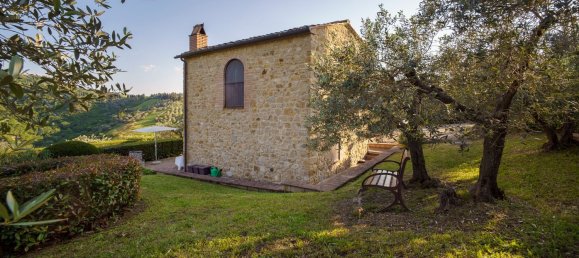 Дом с 2 комнатами в Вольтерра, Италия № 121136 24