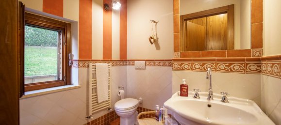 Дом с 2 комнатами в Вольтерра, Италия № 121136 39