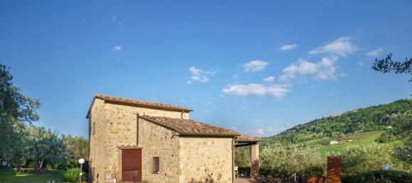 Дом с 2 комнатами в Вольтерра, Италия № 121136 21