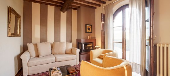 Дом с 2 комнатами в Вольтерра, Италия № 121136 32