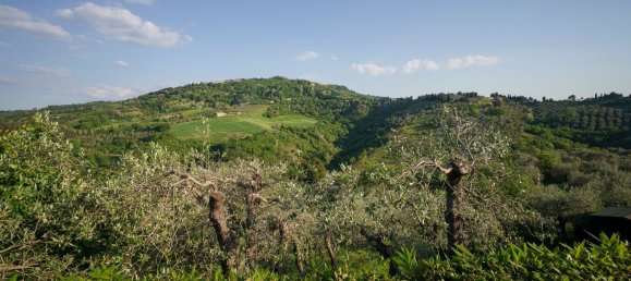 Дом с 2 комнатами в Вольтерра, Италия № 121136 23