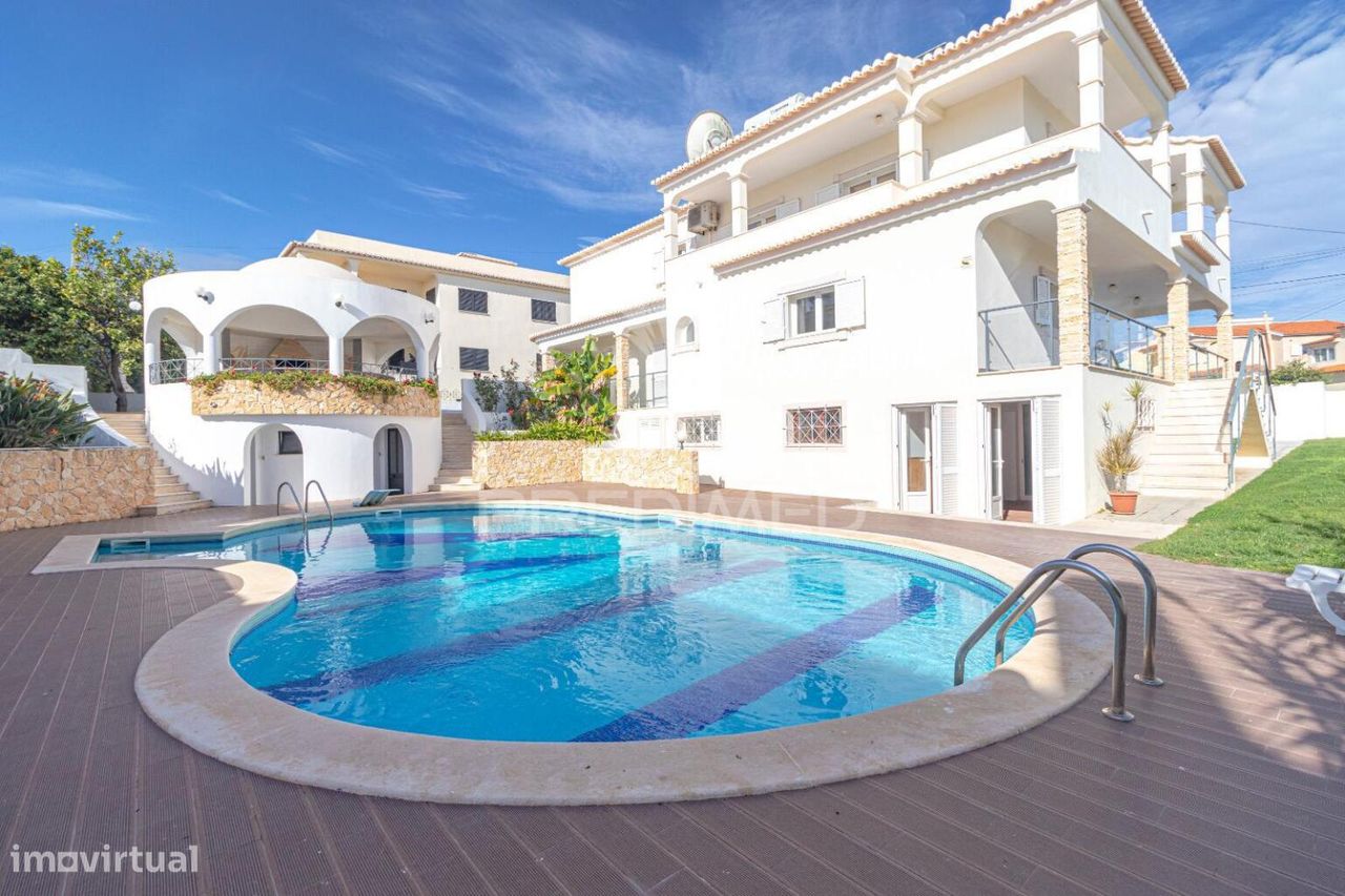 Дом с 7 спальнями в Портиман, Португалия № 101387