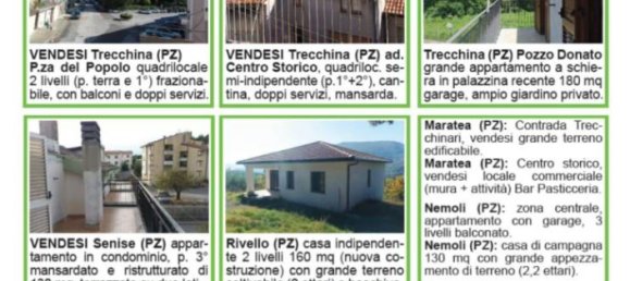 2 chambres Appartement à Lauria, Italy No. 31844 36