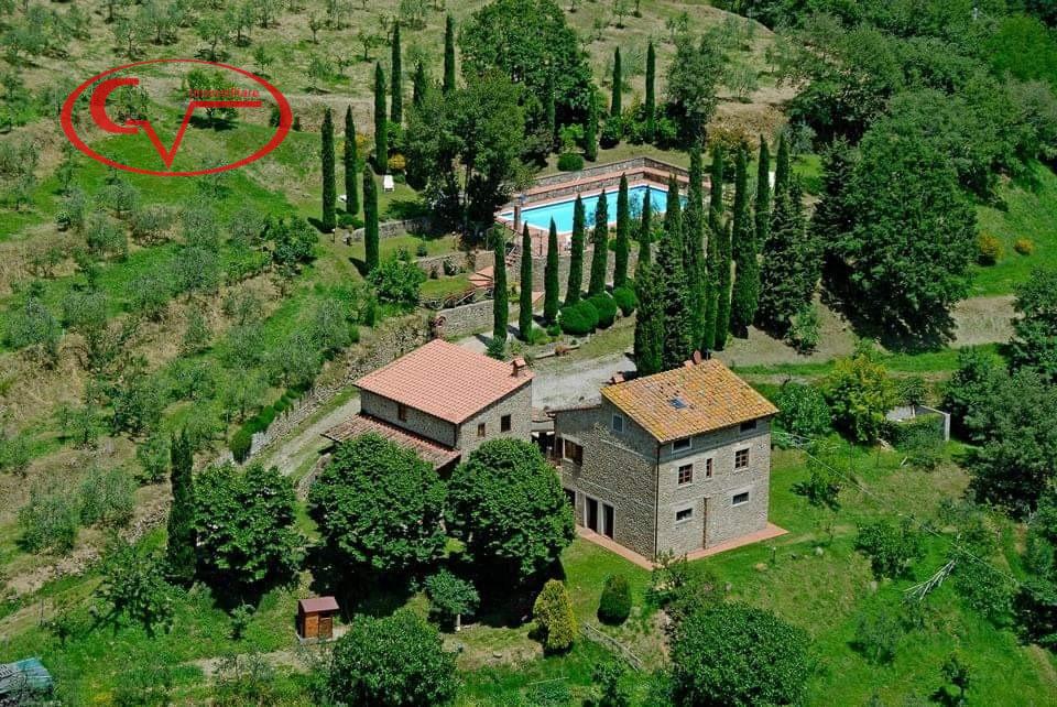 Villa de 10 habitaciónes en Gaiole in Chianti, Italy No. 237387