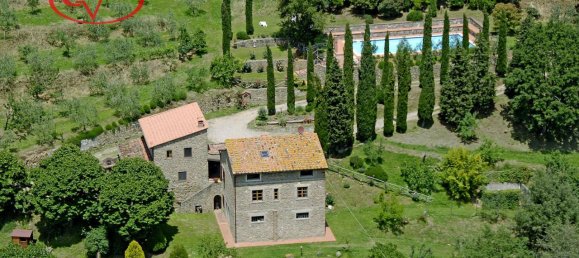 Villa de 10 habitaciónes en Gaiole in Chianti, Italy No. 237387 4