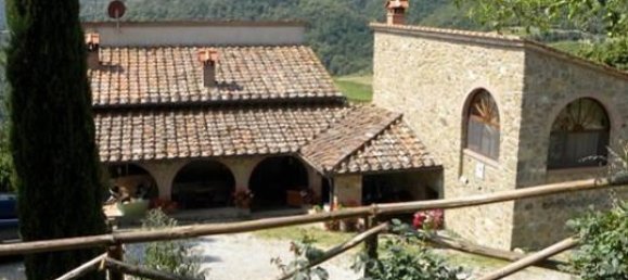 Villa de 10 habitaciónes en Gaiole in Chianti, Italy No. 237387 2