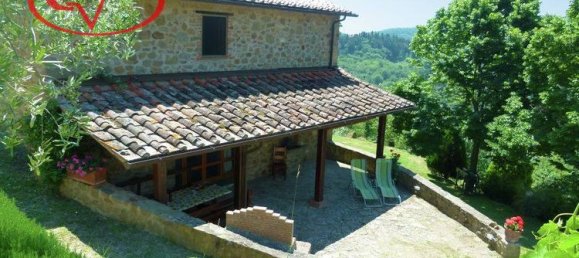 Villa de 10 habitaciónes en Gaiole in Chianti, Italy No. 237387 9