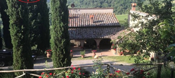 Villa de 10 habitaciónes en Gaiole in Chianti, Italy No. 237387 5
