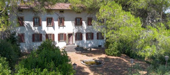 30 rooms Villa in Carmignano, Italy No. 301704 4