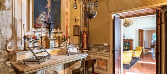 30 rooms Villa in Carmignano, Italy No. 301704 20