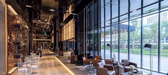 1 bedroom Condo in Bang Rak, Thailand No. 10009 6