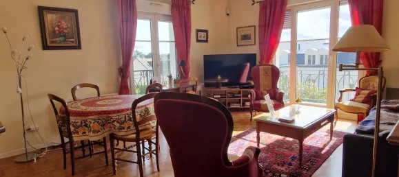 4غرفة شقة في Voisins-le-Bretonneux, France رقم 172533 2