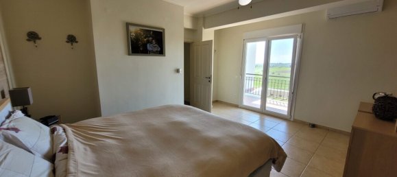 Вилла с 5 спальнями в Эпаноми, Термаикос, Салоники, Центральная Македония, Македония и Фракия, Греция № 93206 13