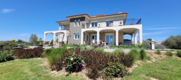 Вилла с 5 спальнями в Эпаноми, Термаикос, Салоники, Центральная Македония, Македония и Фракия, Греция № 93206 29