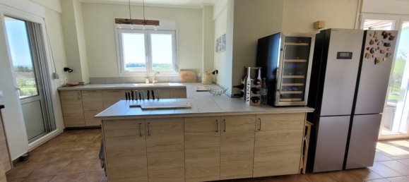 Вилла с 5 спальнями в Эпаноми, Термаикос, Салоники, Центральная Македония, Македония и Фракия, Греция № 93206 10