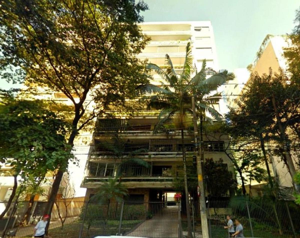 2 غرف نوم شقة في Sao Paulo, Brazil رقم 588725