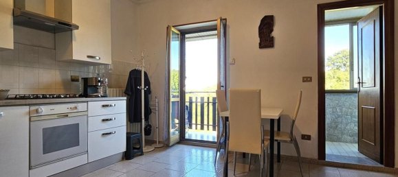 Квартира с 2 комнатами в Витербо, Италия № 289711 7