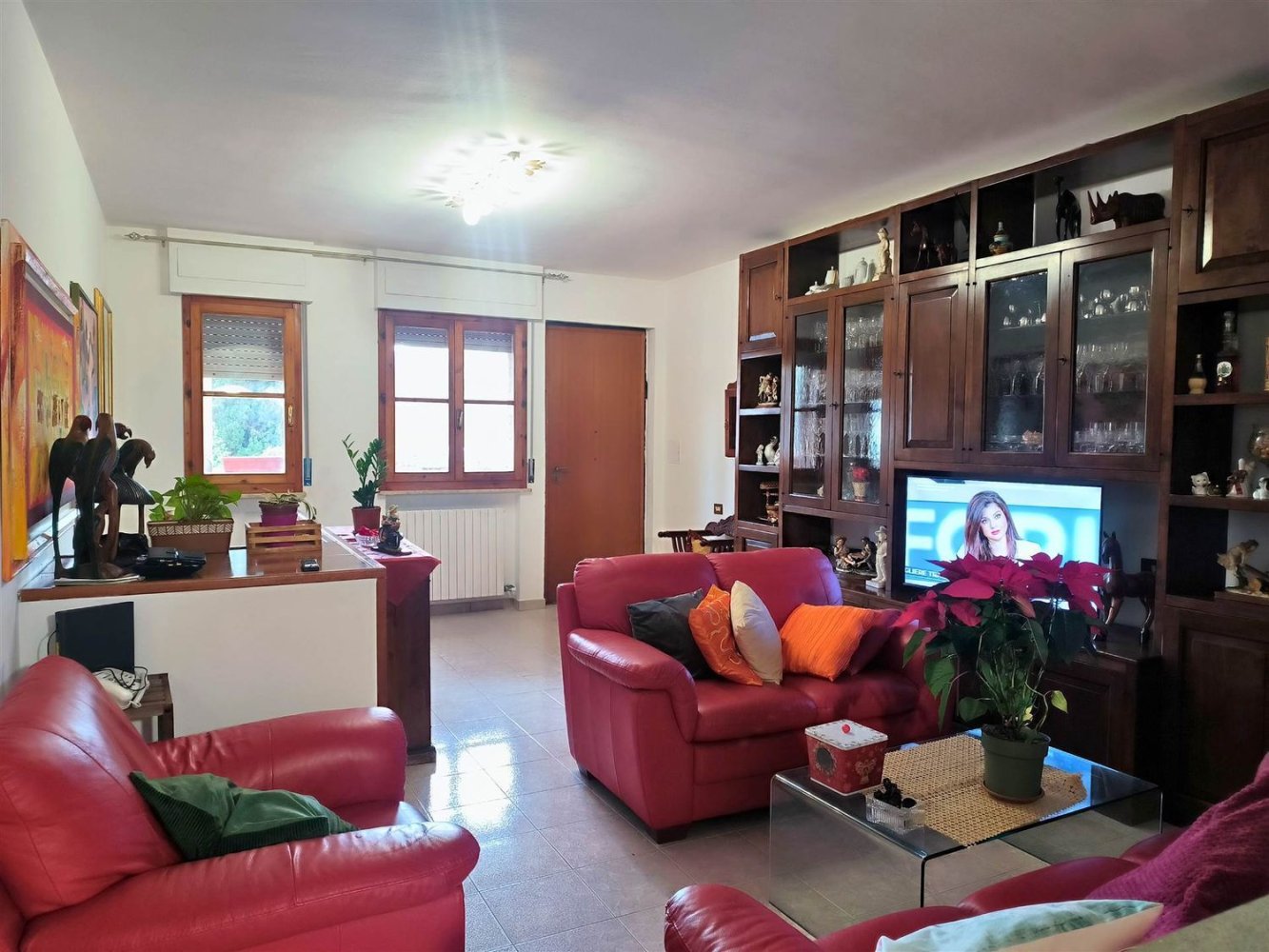 4 rooms Apartment in Poggibonsi, Italy No. 226038