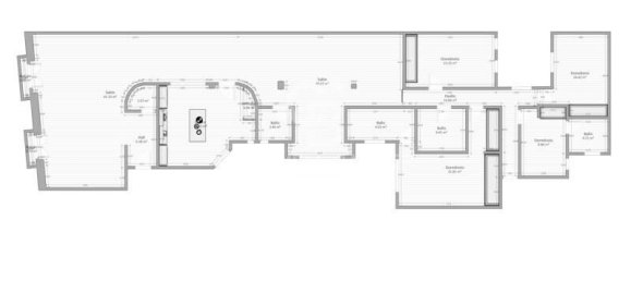 4 chambres Appartement à Madrid, Spain No. 23017 37