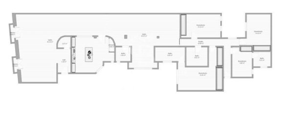 4 chambres Appartement à Madrid, Spain No. 23017 38