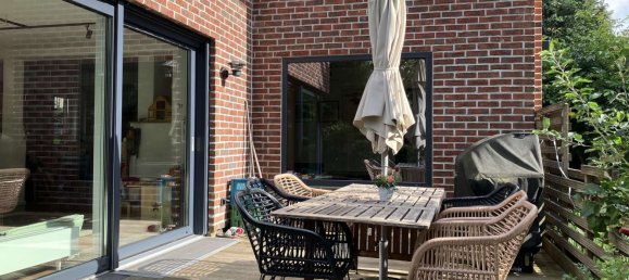 Дуплекс с 4 спальнями в Аймсбюттель, Германия № 239512 8