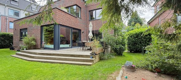 Дуплекс с 4 спальнями в Аймсбюттель, Германия № 239512 48