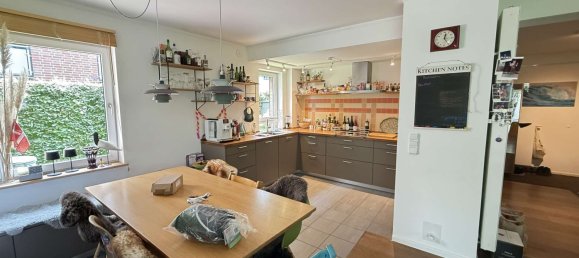 Дуплекс с 4 спальнями в Аймсбюттель, Германия № 239512 25