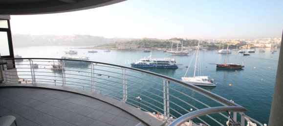 3 غرف نوم شقة في Sliema, Malta رقم 9945 2