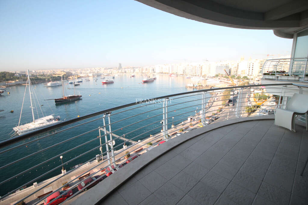 3 غرف نوم شقة في Sliema, Malta رقم 9945