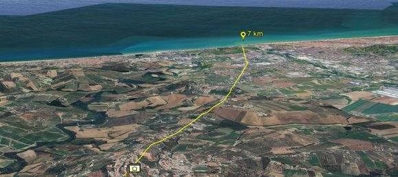 Apartamento de 4 divisões em Città Sant'Angelo, Italy N.º 144953 2