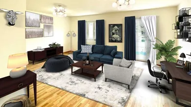 4-salle Villa à Wahring, Austria No. 114083