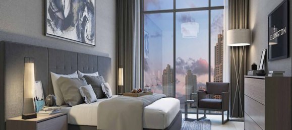 Estudio en Downtown Dubai (Downtown Burj Dubai), UAE No. 345 6