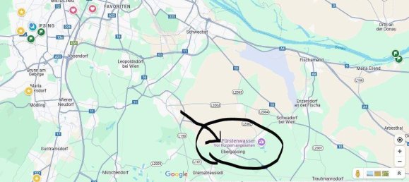 Villa de 10 habitaciónes en Ebergassing, Austria No. 129585 24