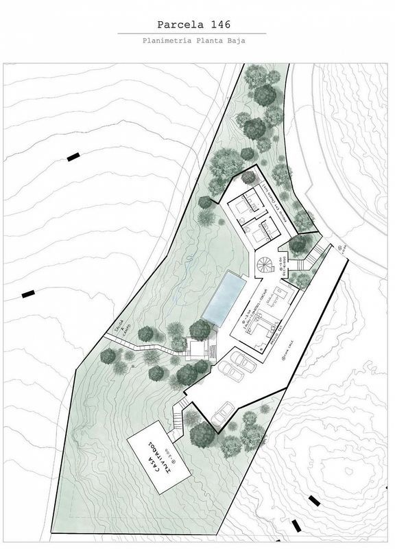Terrain à Antequera, Spain 739m² No. 180141