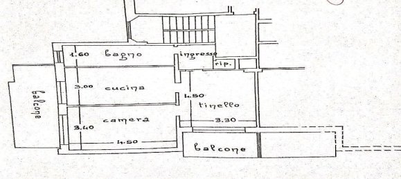 3-Zimmer Wohnung in Venaria Reale, Italy, Nr. 27124 7