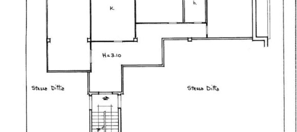 5 Schlafzimmer Wohnung in Rome, Italy, Nr. 318467 7