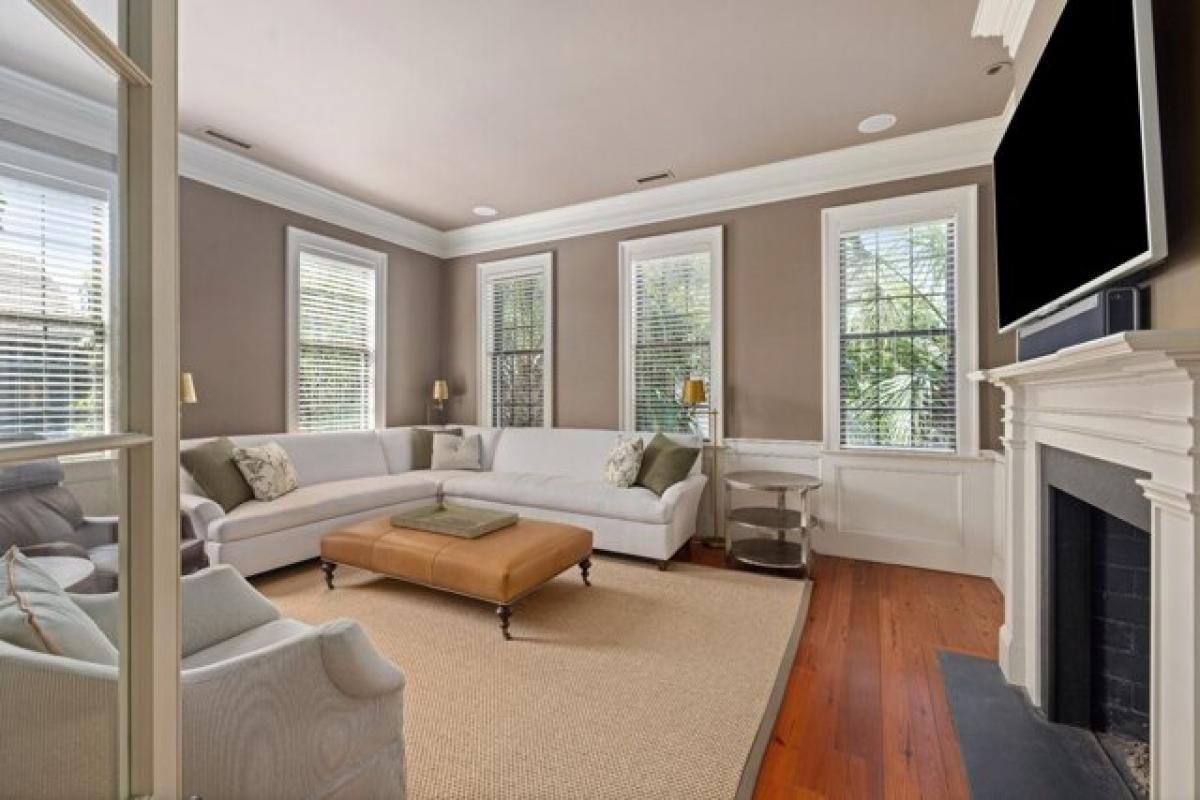 4 Schlafzimmer Haus in Charleston, USA, Nr. 212999