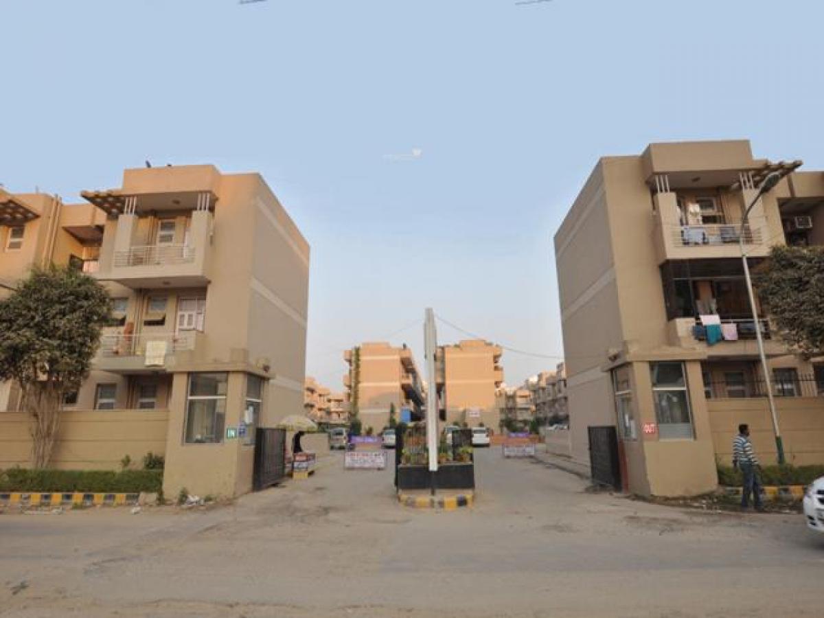 3 bedrooms House in Gurgaon, India No. 48961