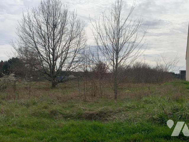 Terrain à Vrigny, France No. 122691