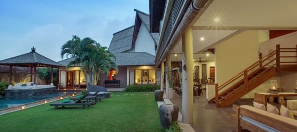 5 dormitorios villa en alquiler en Seminyak, Badung, Bali, Indonesia № 3055 5