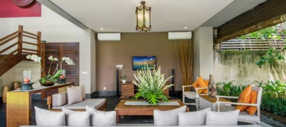 5 dormitorios villa en alquiler en Seminyak, Badung, Bali, Indonesia № 3055 12
