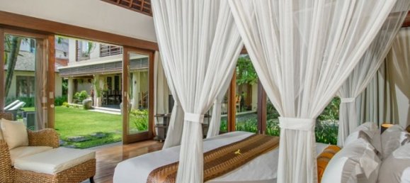 5 dormitorios villa en alquiler en Seminyak, Badung, Bali, Indonesia № 3055 16